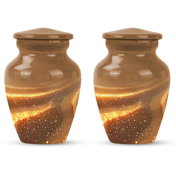 Small Urn Set of 2