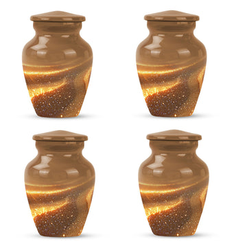 Mini Urn Set of 4