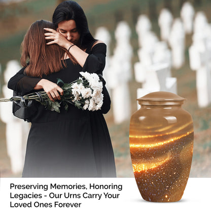 Classic large Beach Urn 