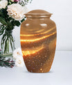 Classic large Beach Urn 