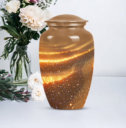 Classic large Beach Urn 
