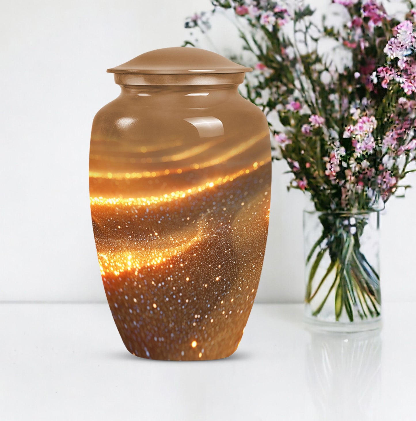 Classic large Beach Urn 