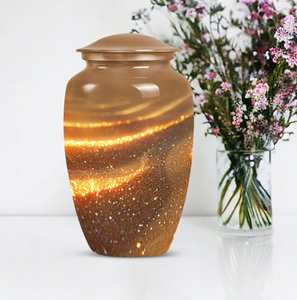 Classic large Beach Urn 