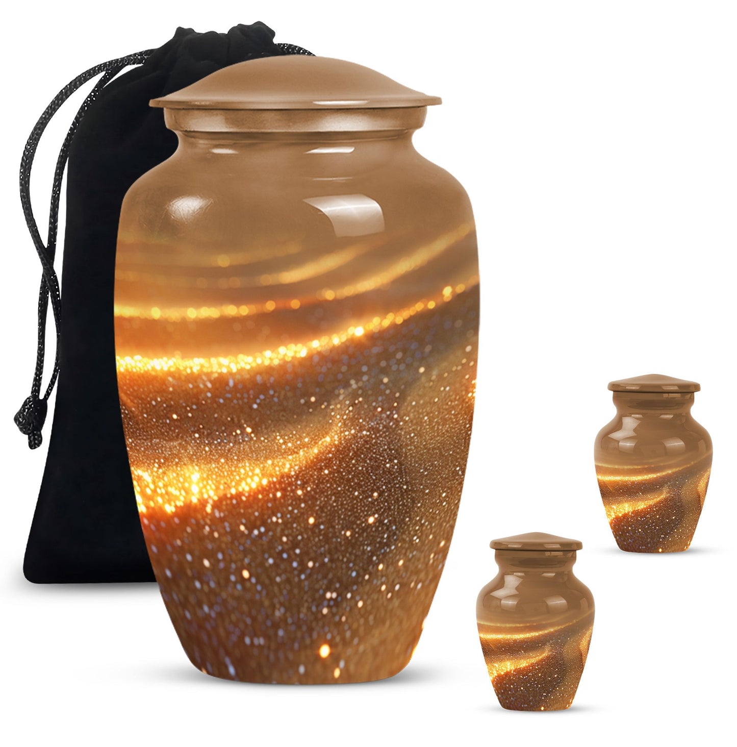 Classic large Beach Urn 