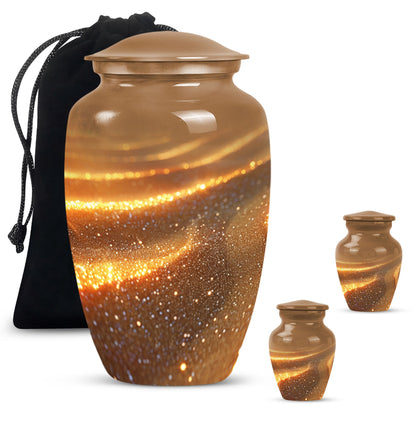 Classic large Beach Urn 