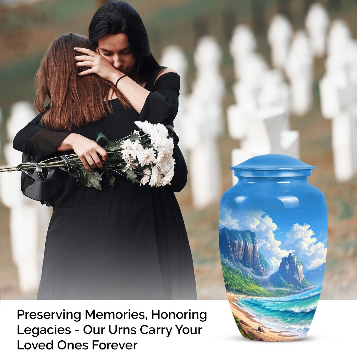  Flowers for Adult Ash Burial