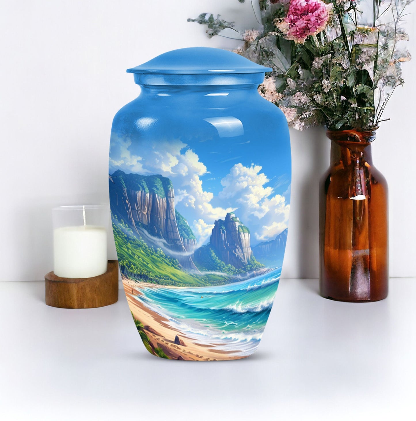  Flowers for Adult Ash Burial
