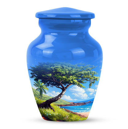 Beach Theme 3 Inch Keepsake