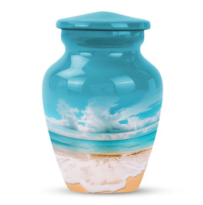 Beach Theme 3 Inch Keepsake