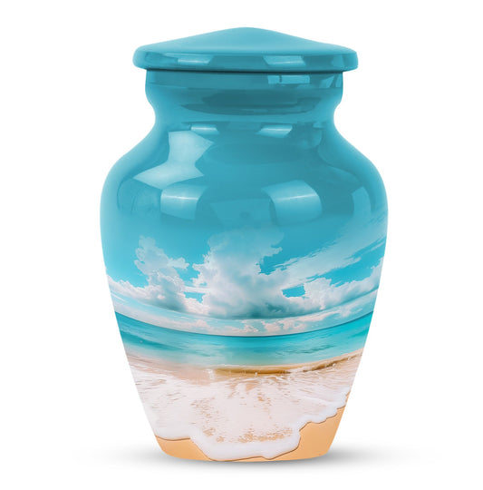 Beach Theme 3 Inch Keepsake