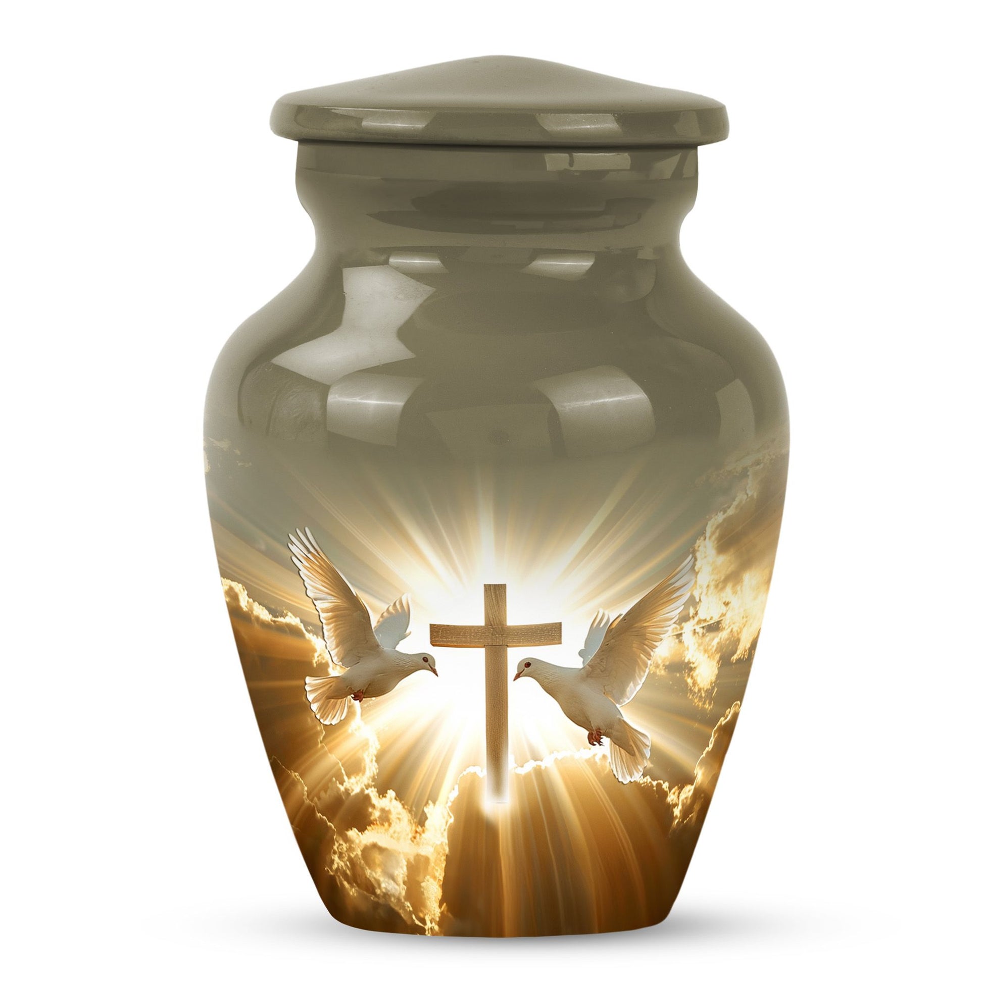 Dove Theme 3 Inch Keepsake