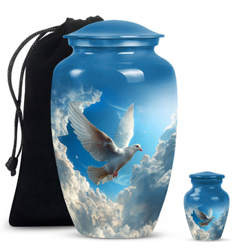 Large Urn with 1 Keepsake