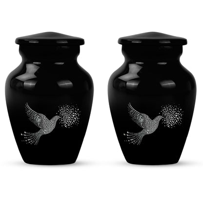 dove urn for adult human ashes