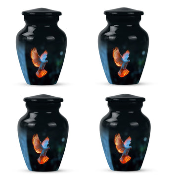 3 Inch Keepsake Pack of 4