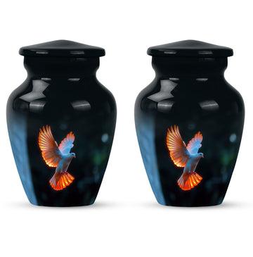 3 Inch Keepsake Pack of 2