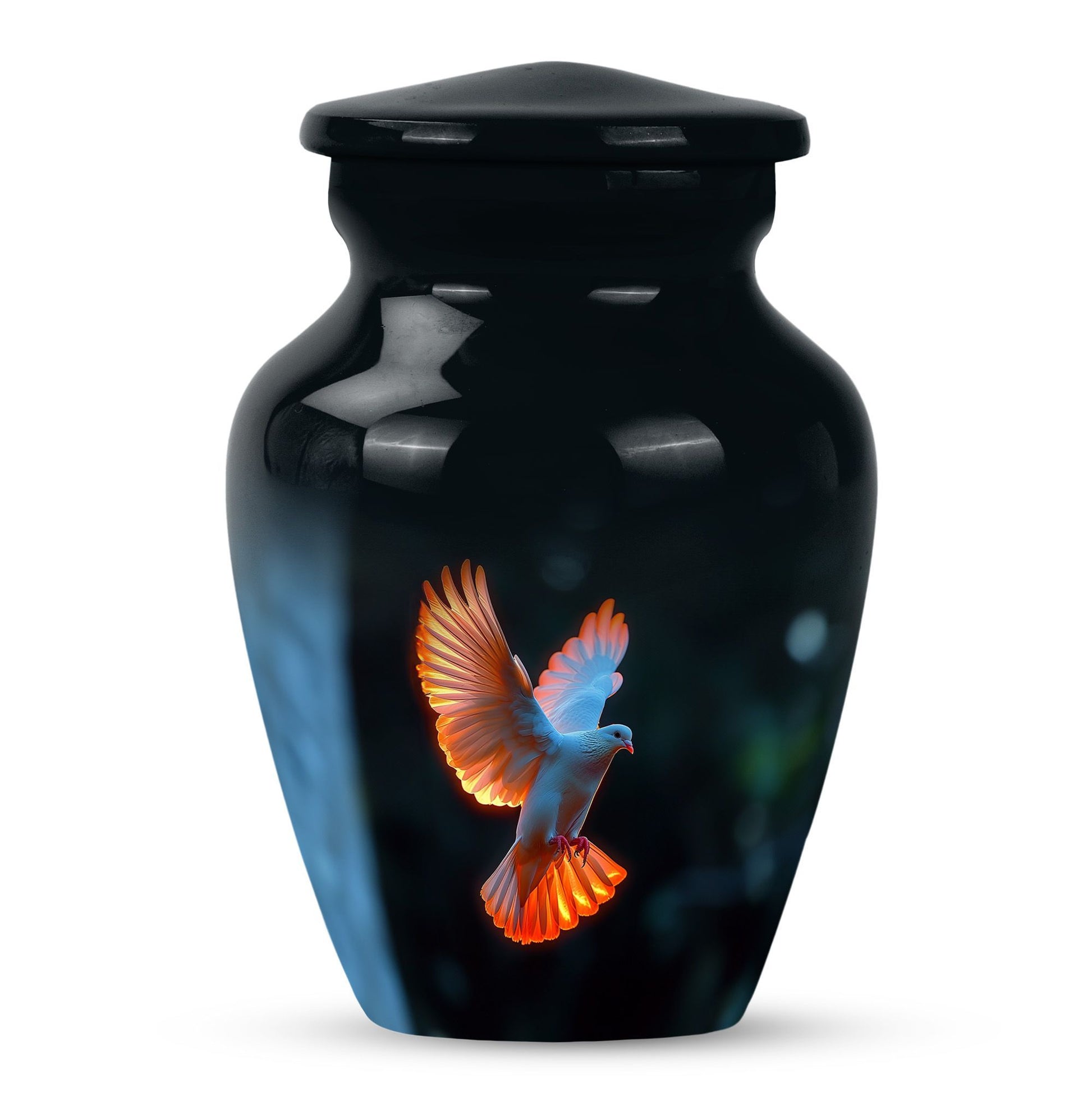 dove urn for adult ashes