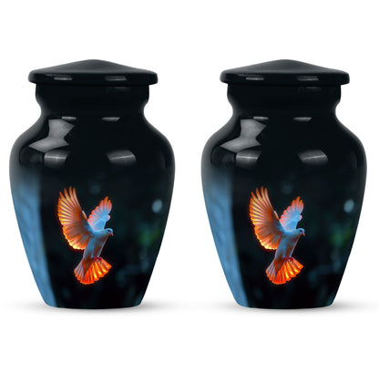 dove urn for adult ashes