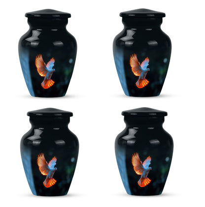 dove urn for adult ashes