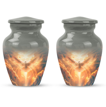 Small Urn Set of 2