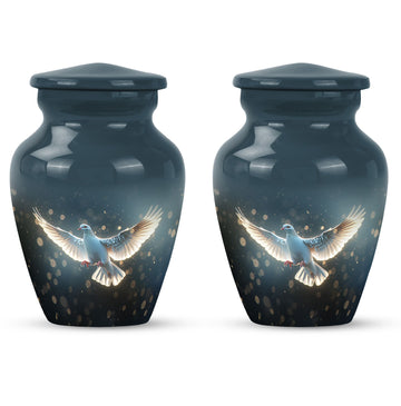 3 Inch Keepsake Pack of 2