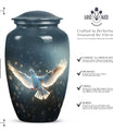 Classic 10-inch dove urn