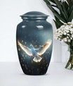Classic 10-inch dove urn