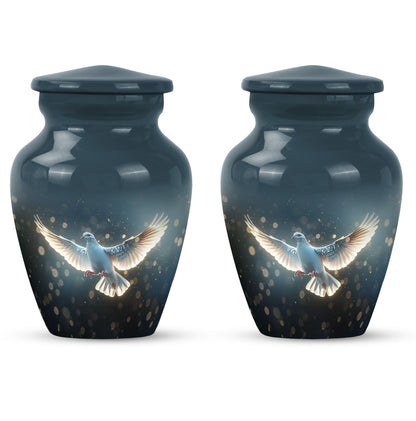 Classic 10-inch dove urn