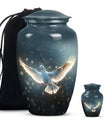 Classic 10-inch dove urn