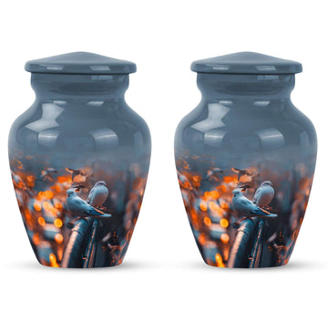 3 Inch Keepsake Pack of 2