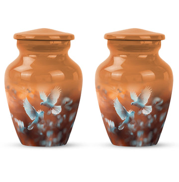 3 Inch Keepsake Pack of 2