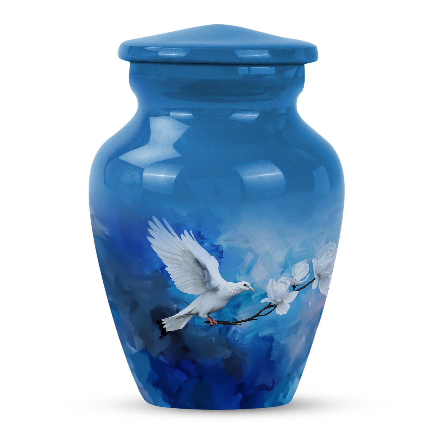 classic dove urn