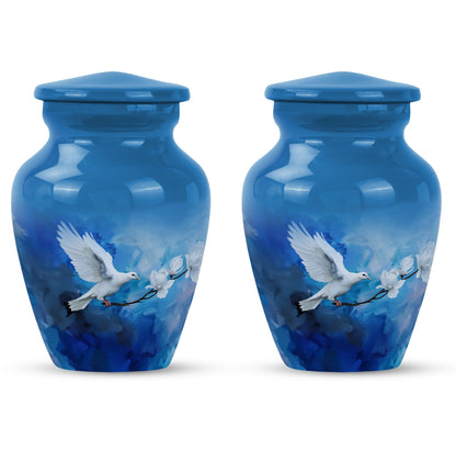 classic dove urn