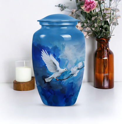 classic dove urn