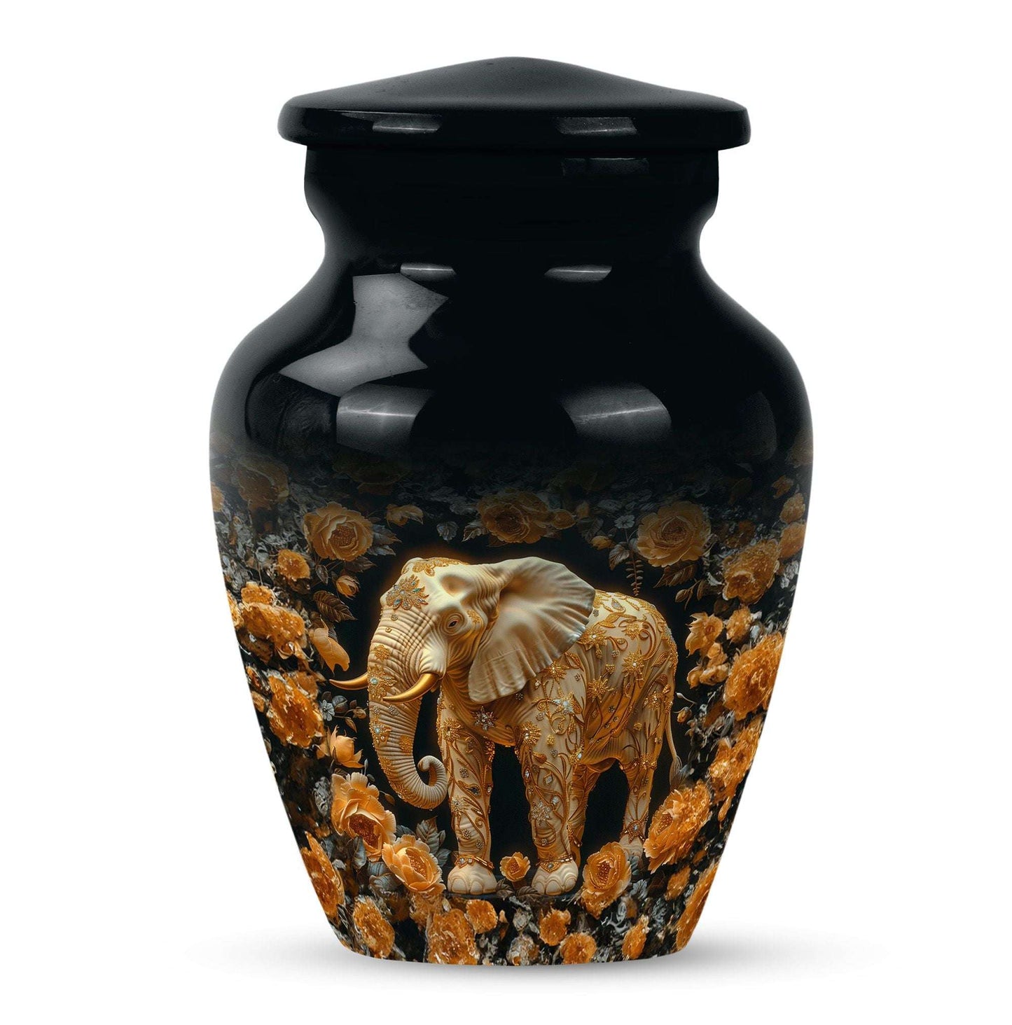 Elephant Theme 3 Inch Keepsake