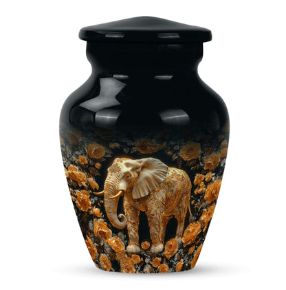 Elephant Theme 3 Inch Keepsake