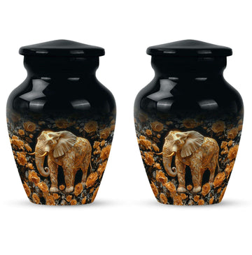 3 Inch Keepsake Pack of 2