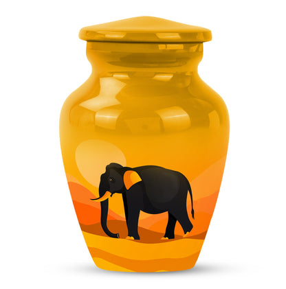 Elephant Theme 3 Inch Keepsake