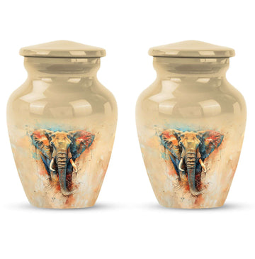 3 Inch Keepsake Pack of 2