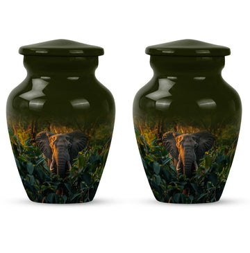 3 Inch Keepsake Pack of 2