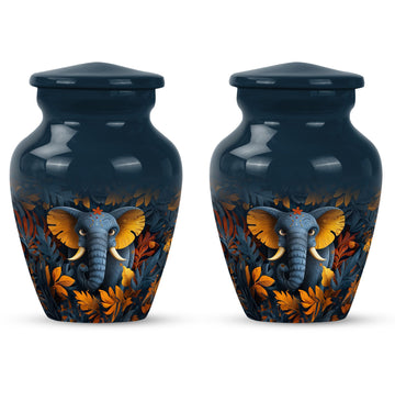 Small Urn Set of 2