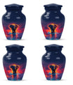 elephant urn for men's ashes