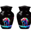 bear urn for cremation ashes