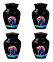 bear urn for cremation ashes