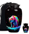 bear urn for cremation ashes