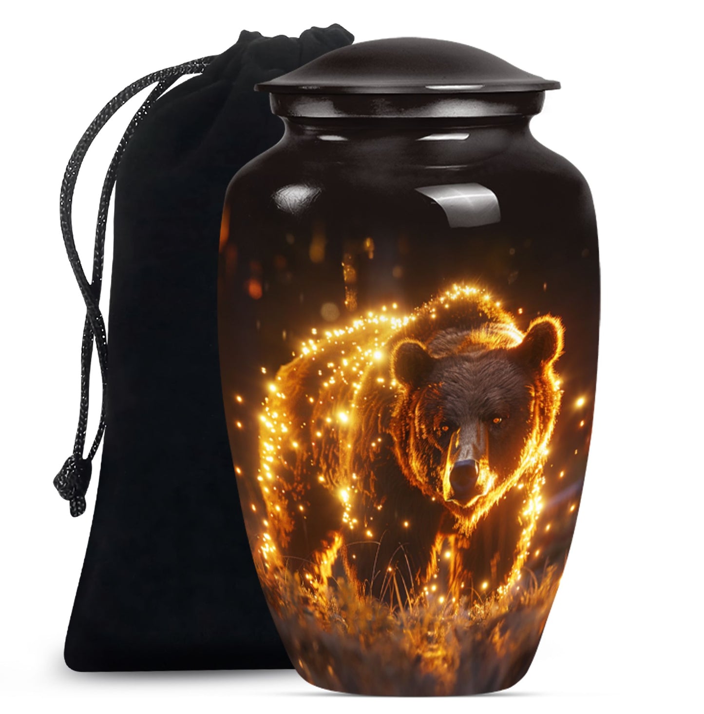 bear urn