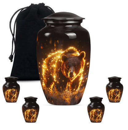 bear urn