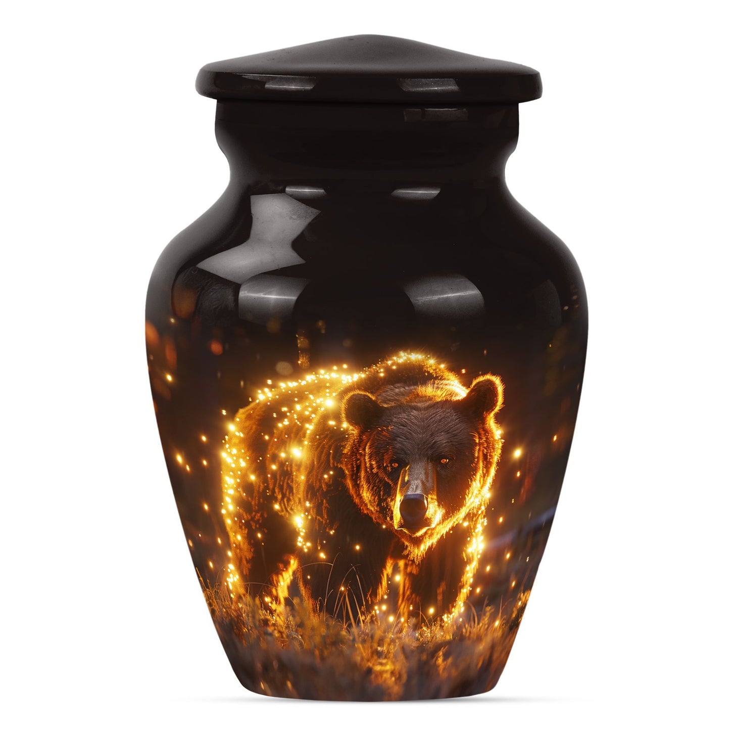 bear urn