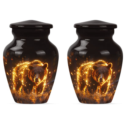 bear urn