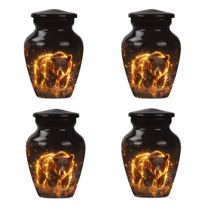 bear urn