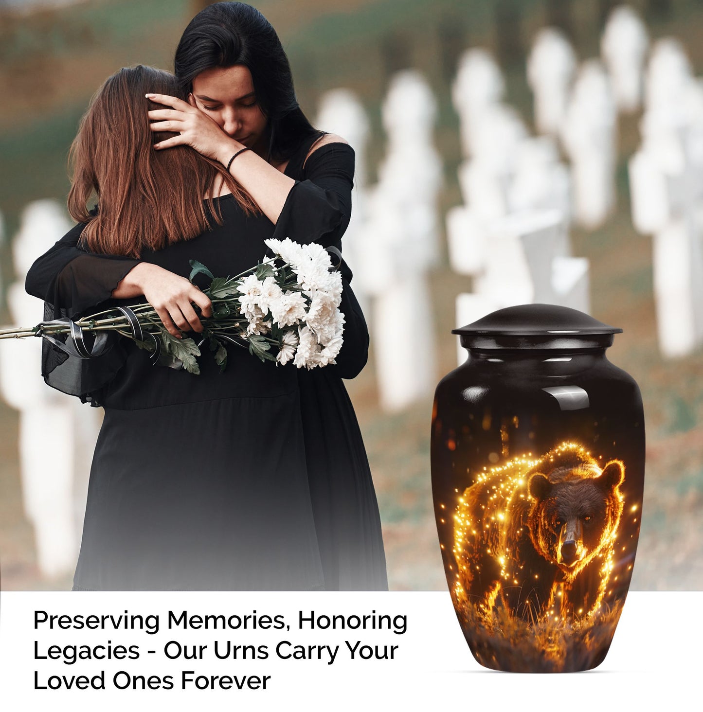 bear urn